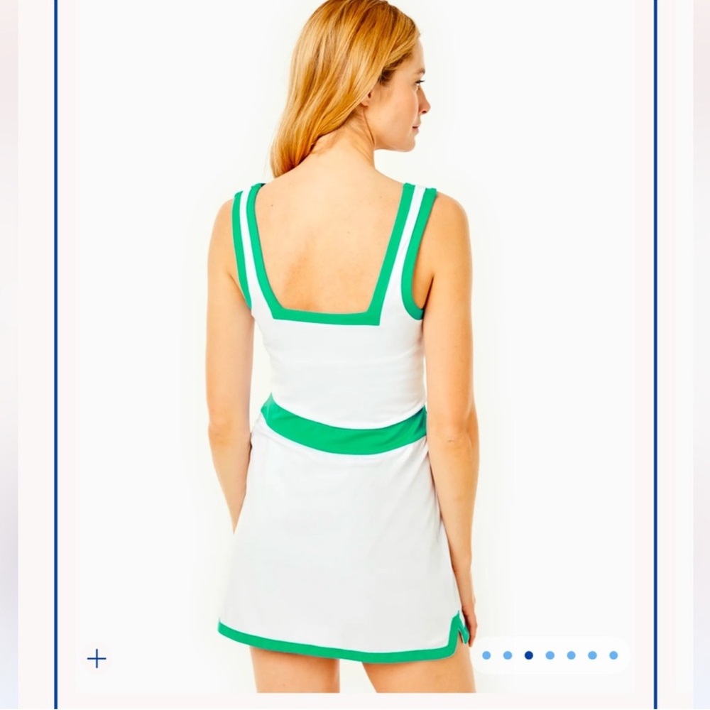 NWT ADDISON BAY Rally Dress - Picture 6 of 7